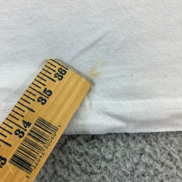 Ecko Unltd. Youth Multi Graphic Print Short Sleeve Crew Neck Tee Shirt Size XL - Picture 6 of 8